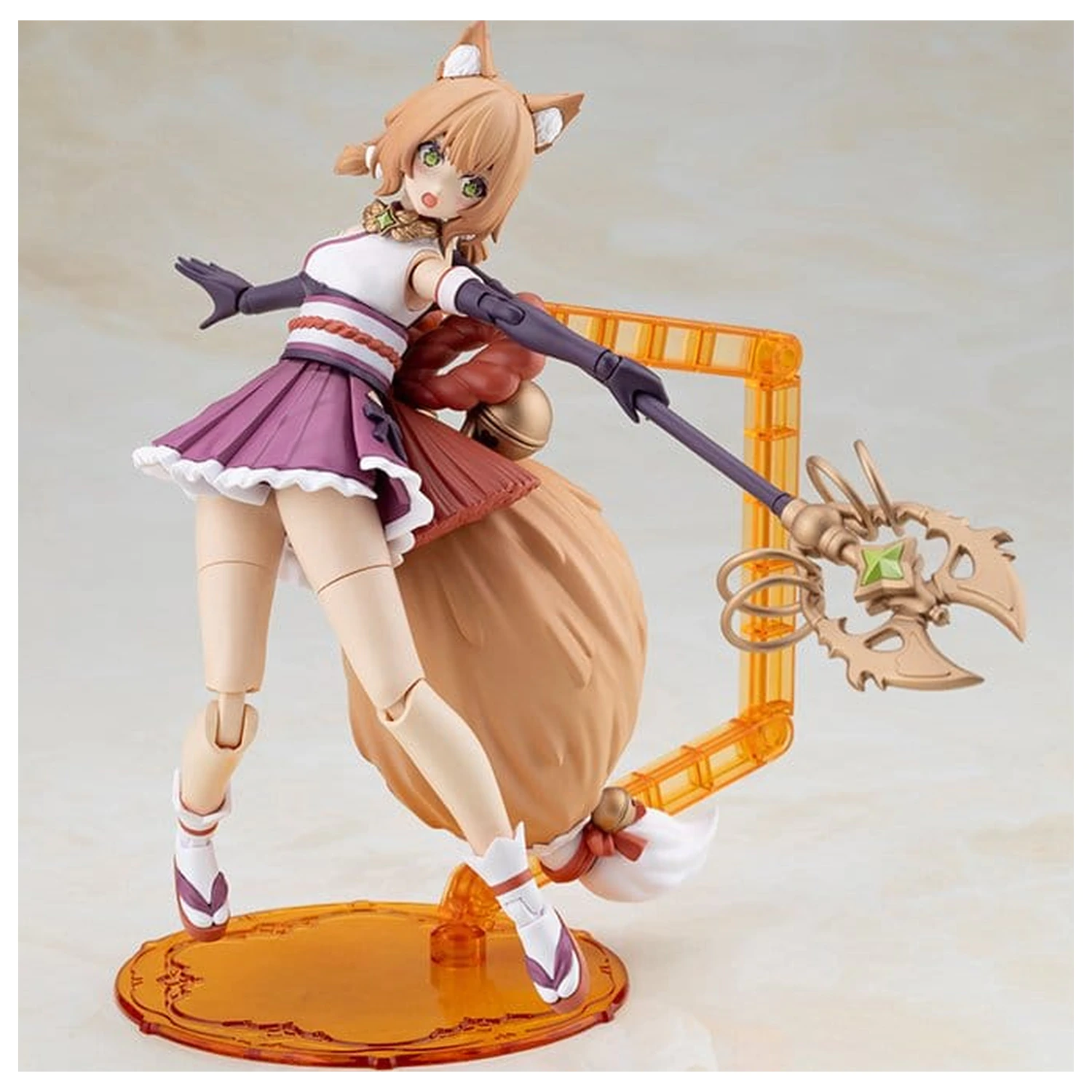 Arcanadea Yukumo First Engage Ver. műanyag modell készlet 16 cm termékfotó