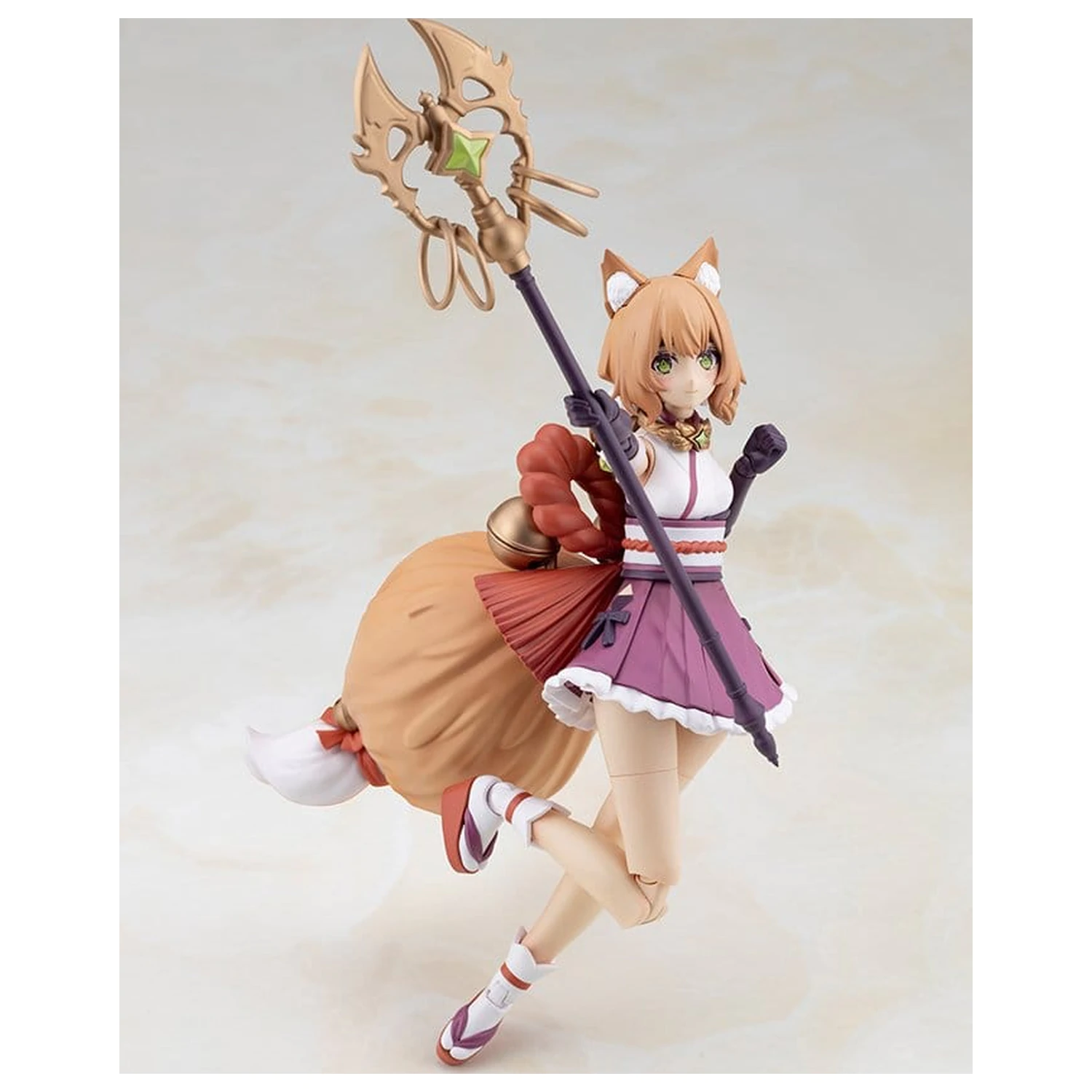 Arcanadea Yukumo First Engage Ver. műanyag modell készlet 16 cm termékfotó