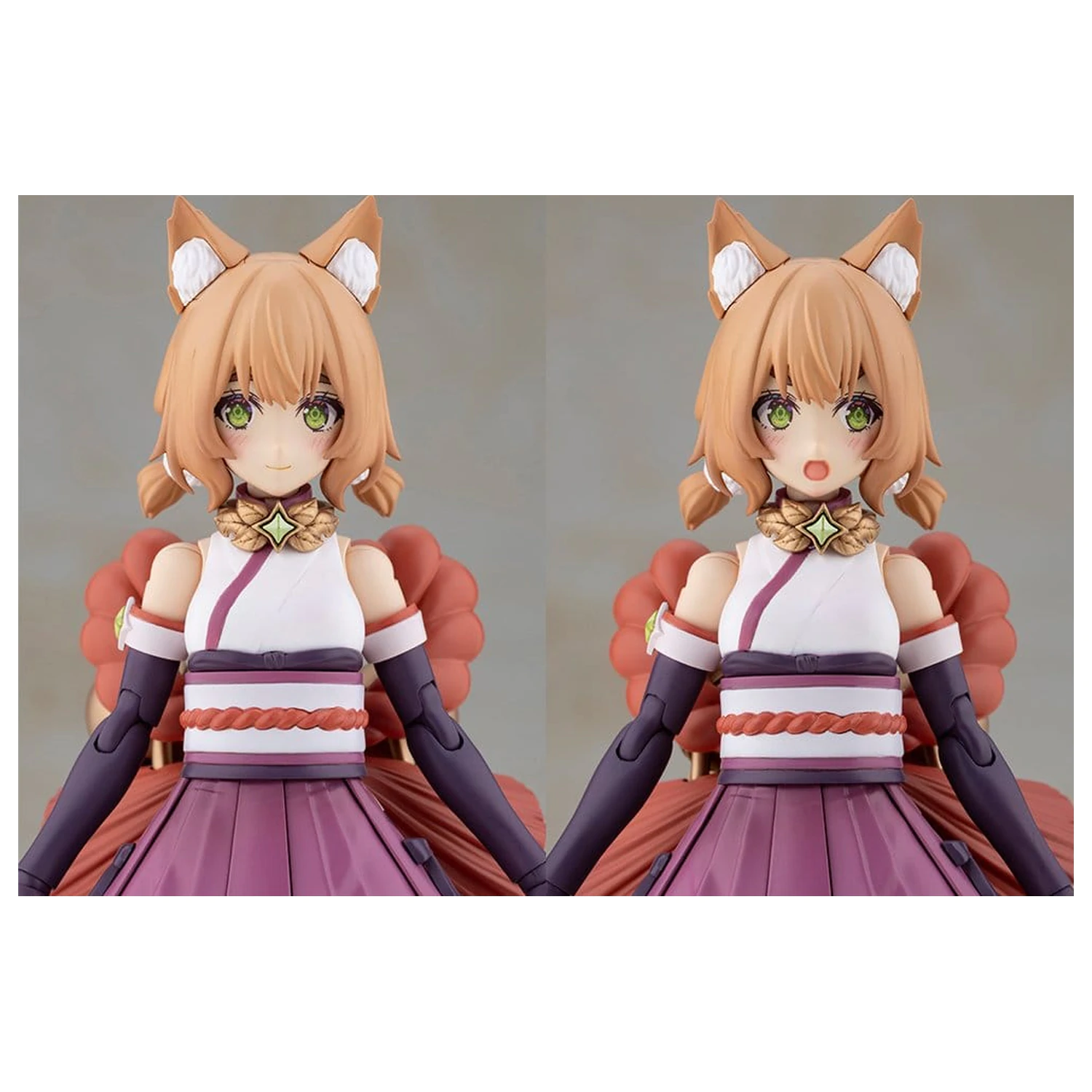 Arcanadea Yukumo First Engage Ver. műanyag modell készlet 16 cm termékfotó