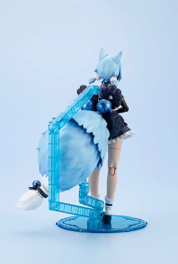 Arcanadea Yukumo ReACT-C Műanyag modell készlet 16 cm termékfotó
