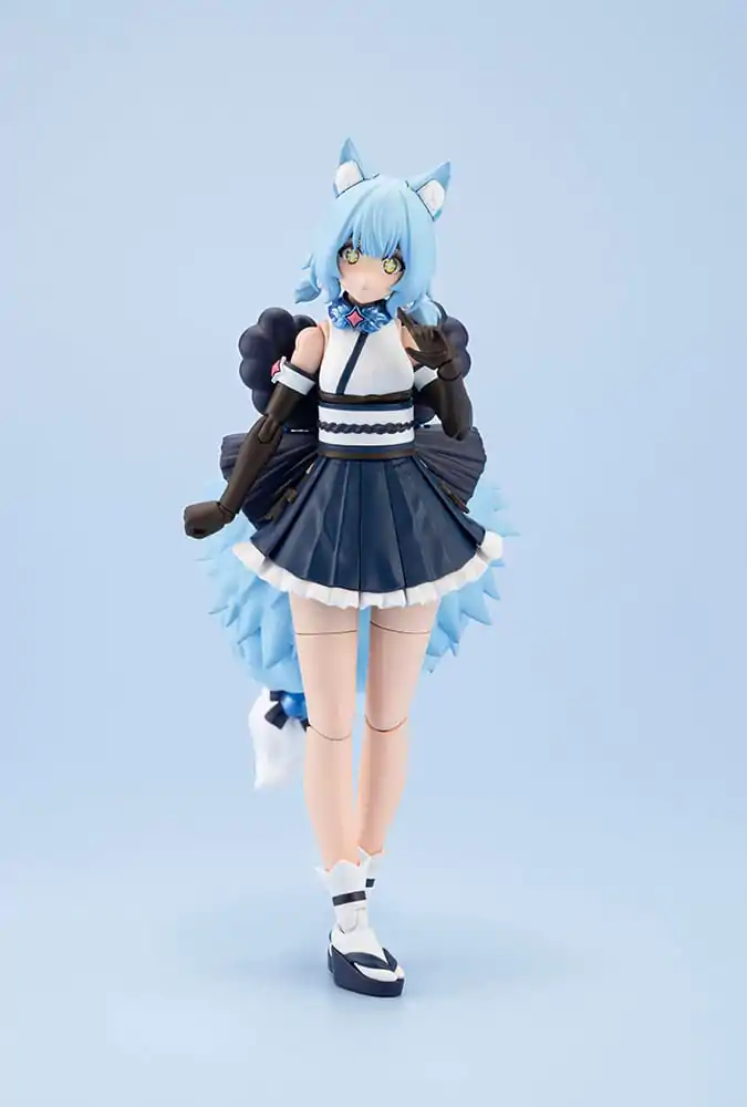 Arcanadea Yukumo ReACT-C Műanyag modell készlet 16 cm termékfotó