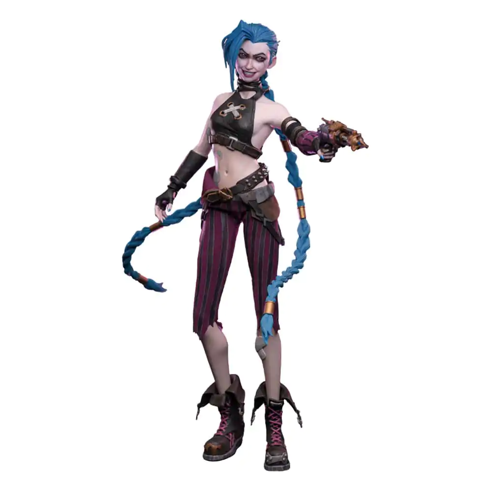 Arcane 1/6 Jinx akciófigura 27 cm termékfotó