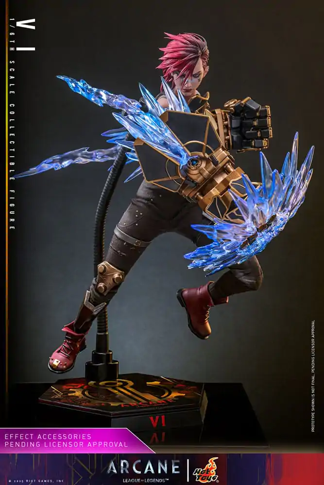 Arcane 1/6 Vi akciófigura 28 cm termékfotó