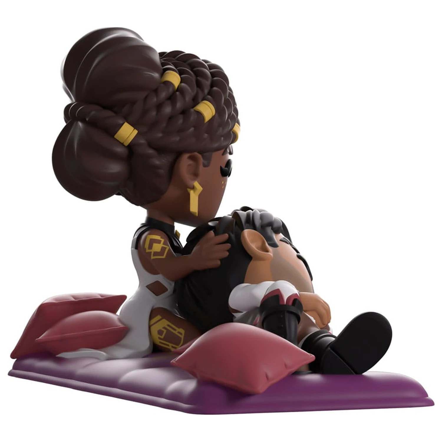 Arcane 2 db-os Vinyl figura csomag Jayce & Mel 10 cm  termékfotó