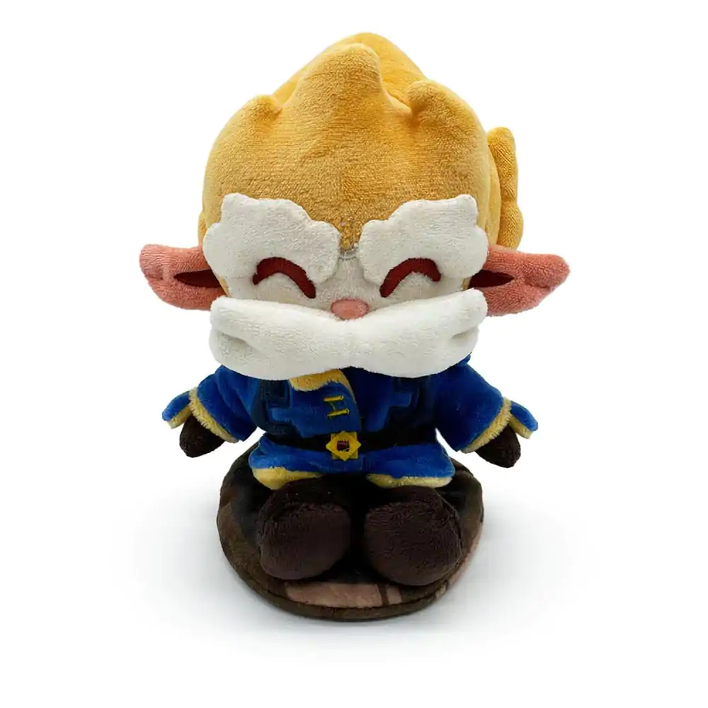 Arcane Heimerdinger Shoulder Rider plüss figura 15 cm termékfotó