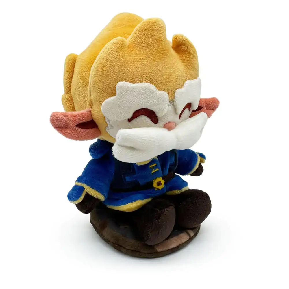 Arcane Heimerdinger Shoulder Rider plüss figura 15 cm termékfotó