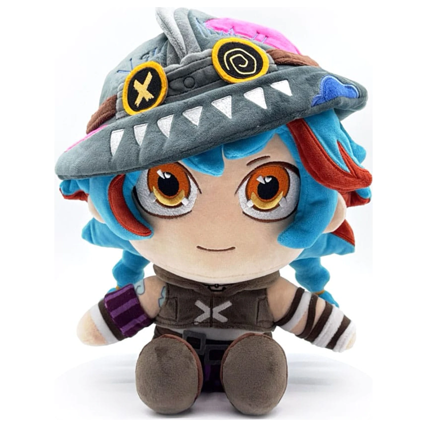 Arcane Isha plüss figura 22 cm    termékfotó