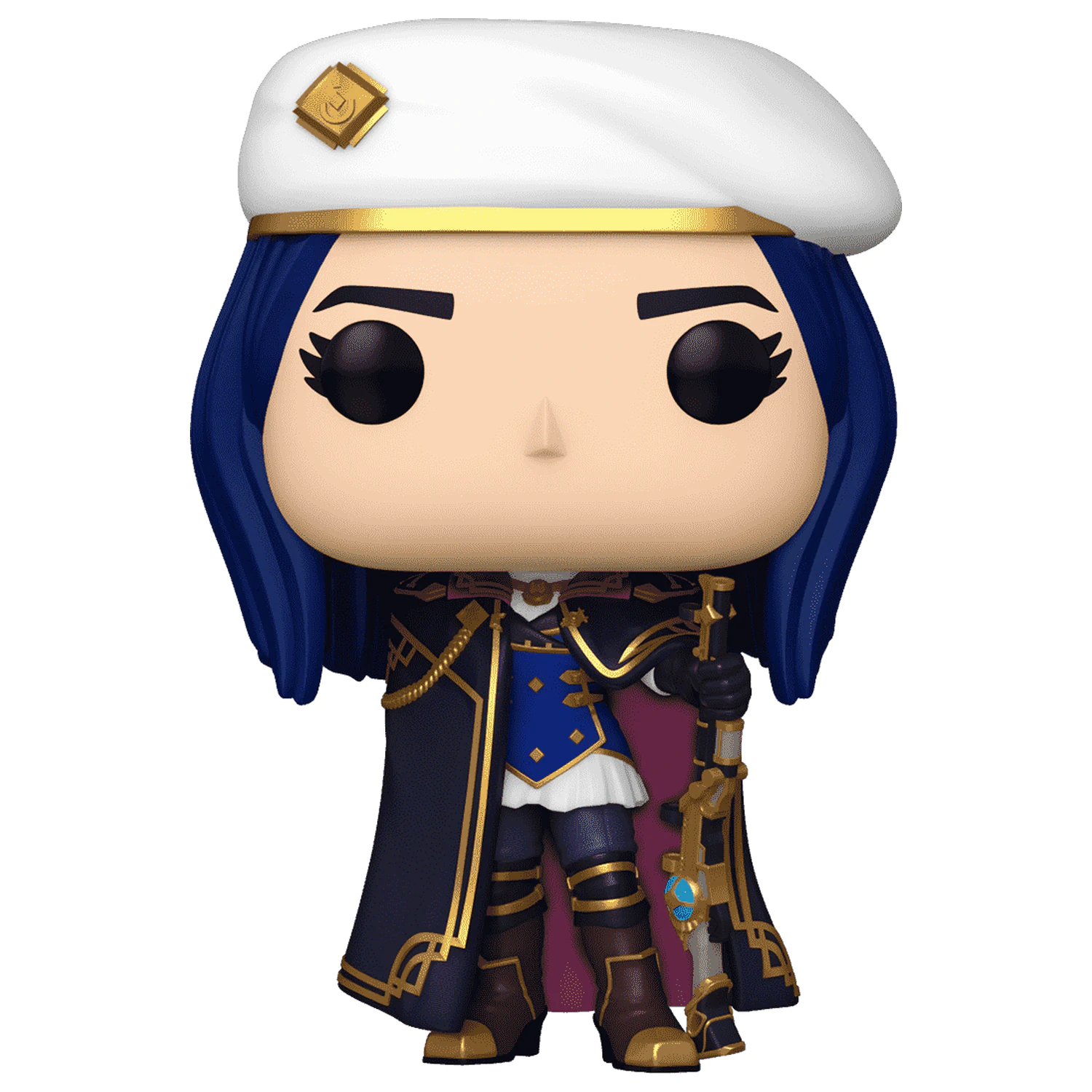 Arcane League of Legends Funko POP! Animation Vinyl figura Caitlyn 9 cm termékfotó