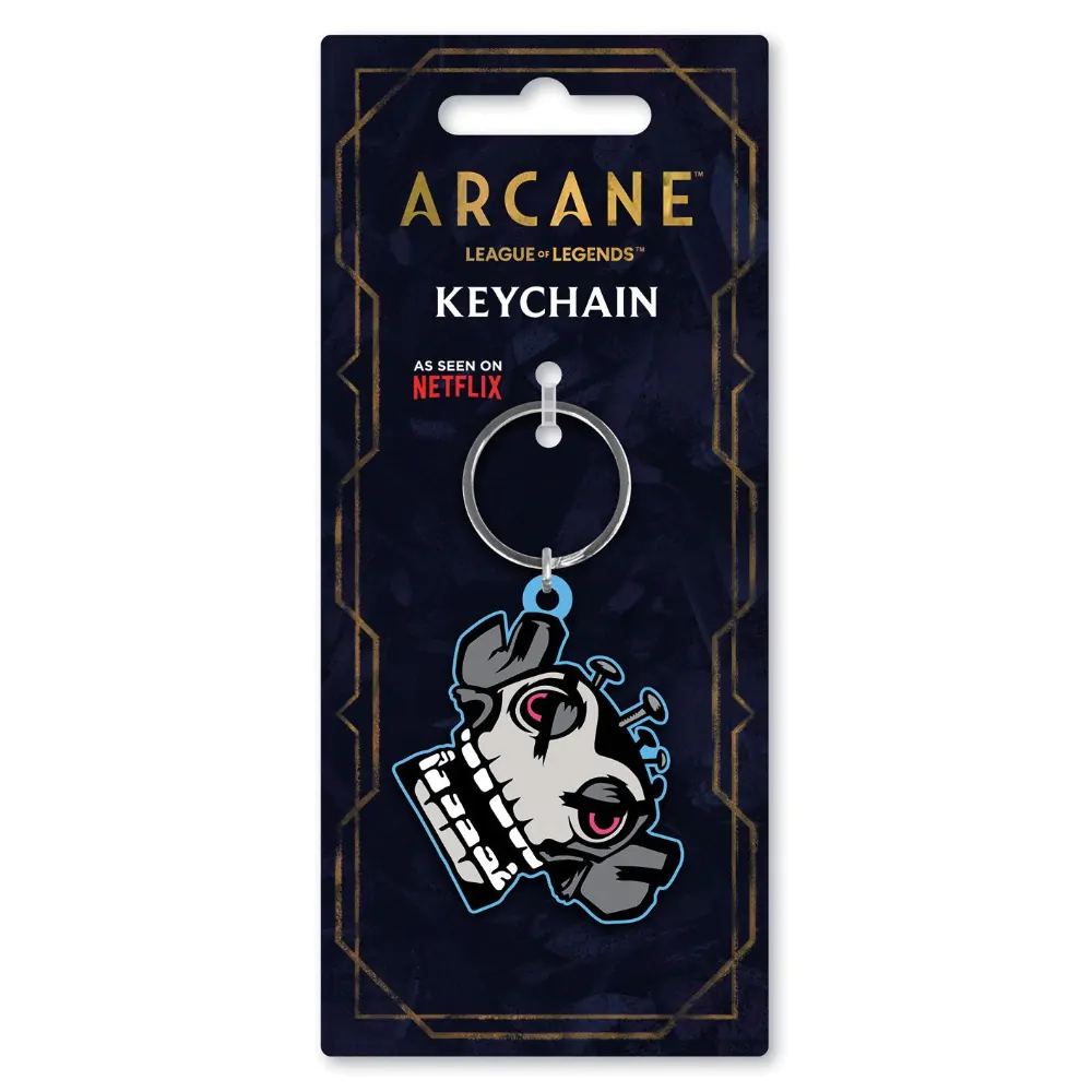Arcane PVC kulcstartó Monkey Bomb termékfotó