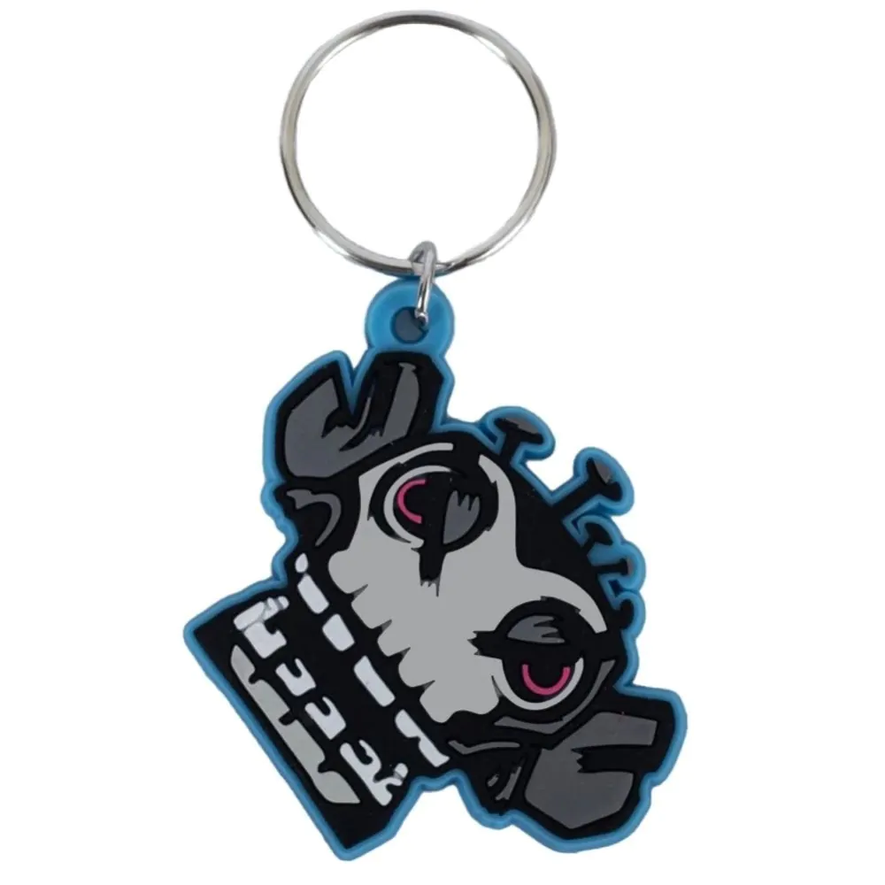 Arcane PVC kulcstartó Monkey Bomb termékfotó
