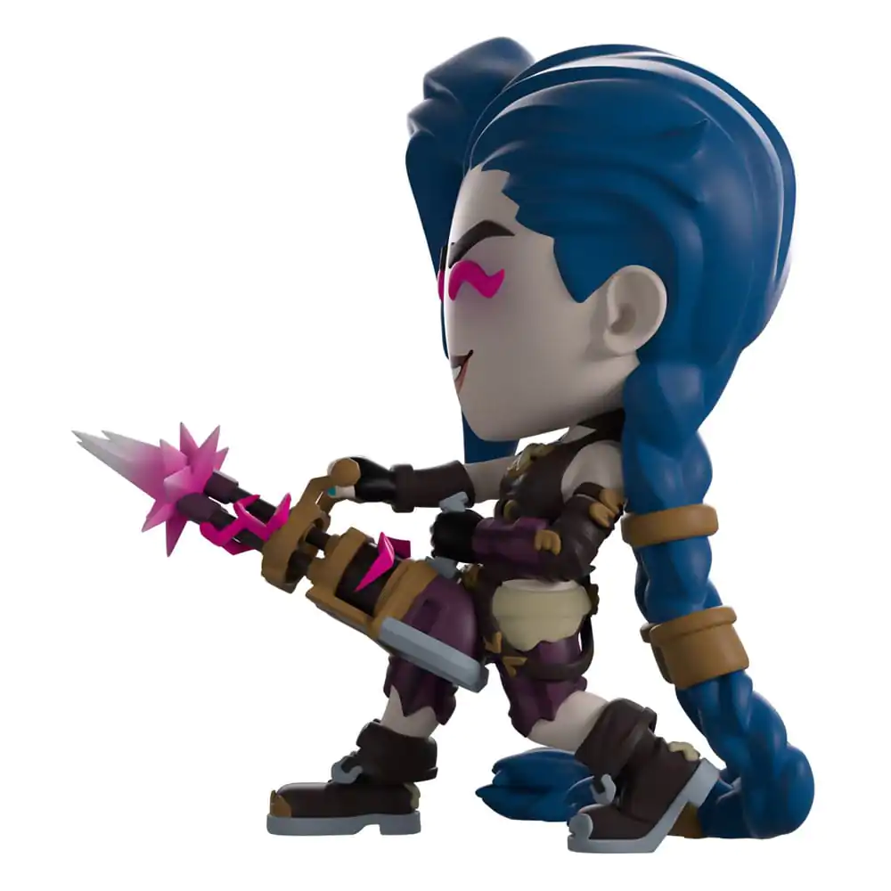 Arcane Vinyl figura Jinx 11 cm termékfotó