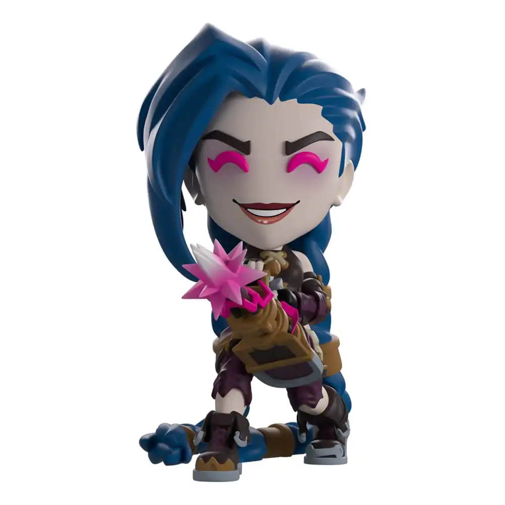 Arcane Vinyl figura Jinx 11 cm termékfotó