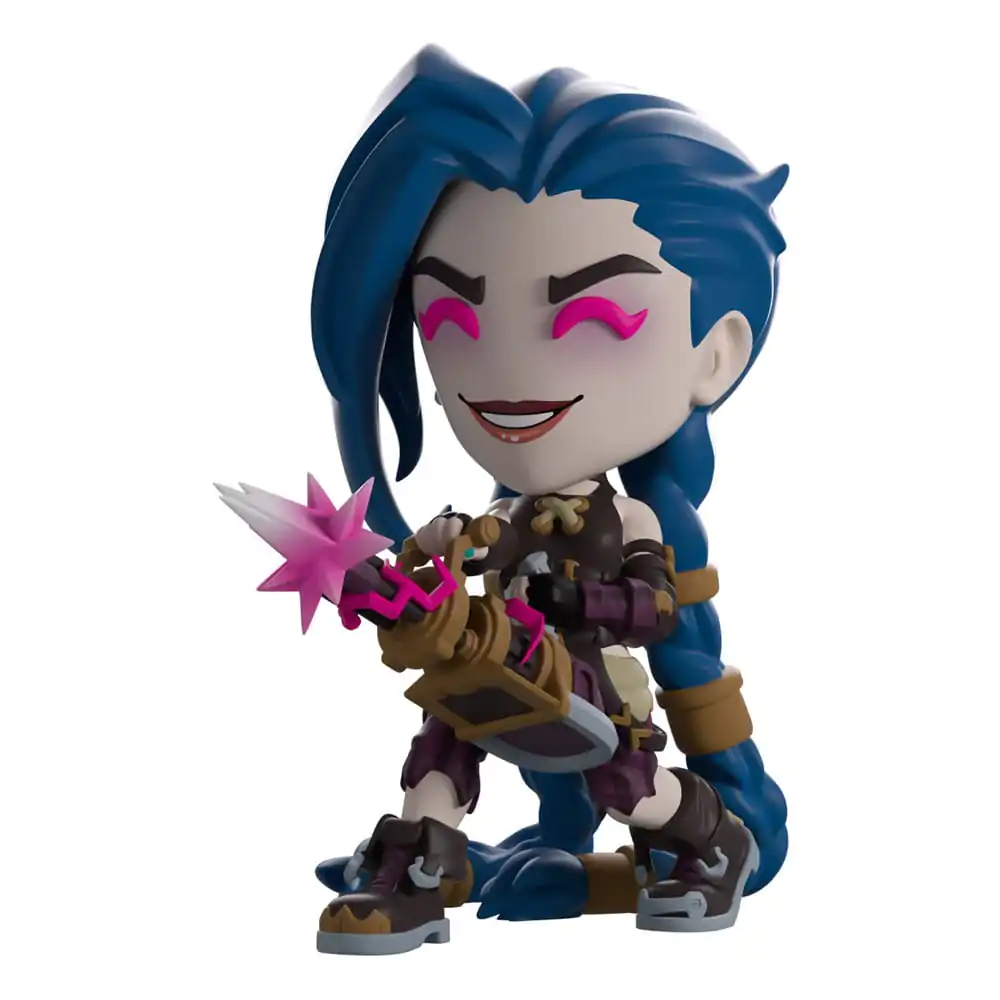 Arcane Vinyl figura Jinx 11 cm termékfotó