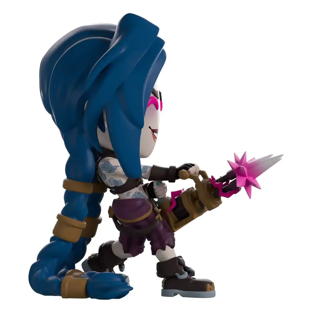 Arcane Vinyl figura Jinx 11 cm termékfotó