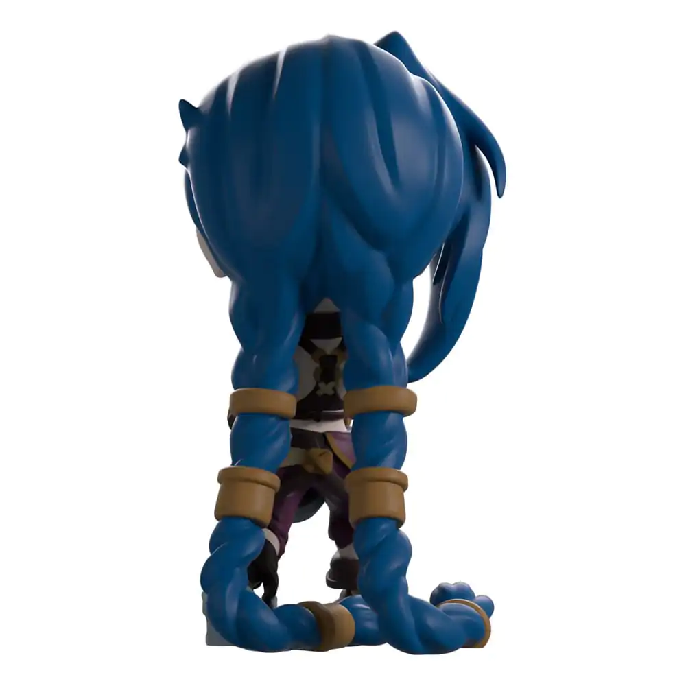 Arcane Vinyl figura Jinx 11 cm termékfotó