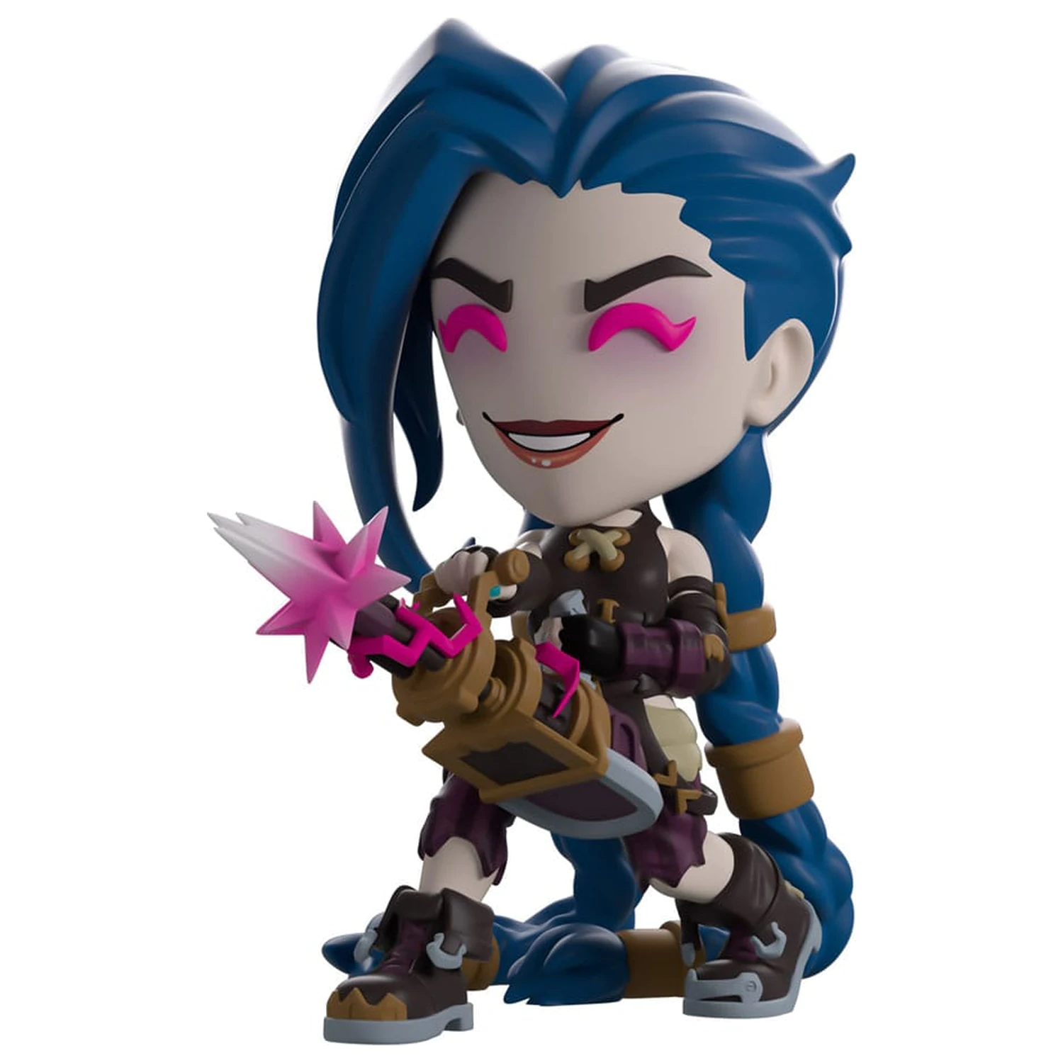 Arcane Vinyl figura Jinx 11 cm termékfotó