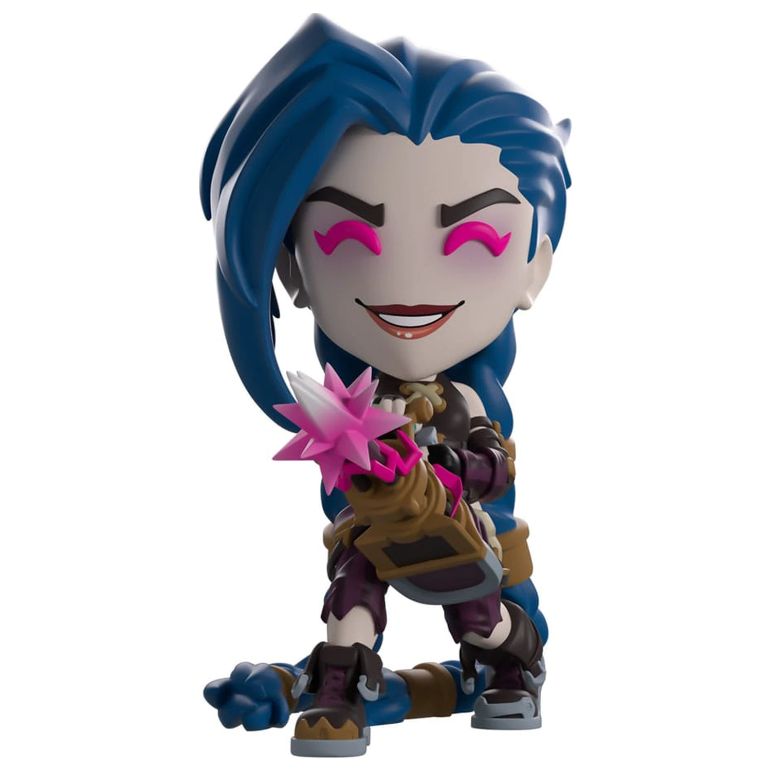 Arcane Vinyl figura Jinx 11 cm termékfotó