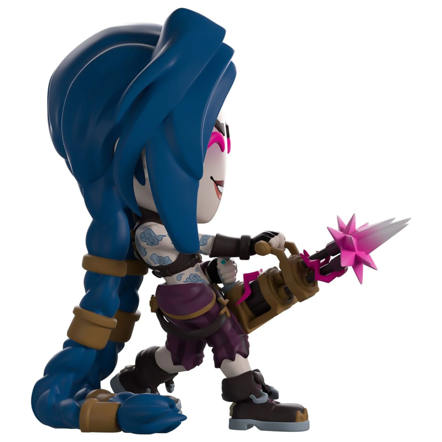 Arcane Vinyl figura Jinx 11 cm termékfotó