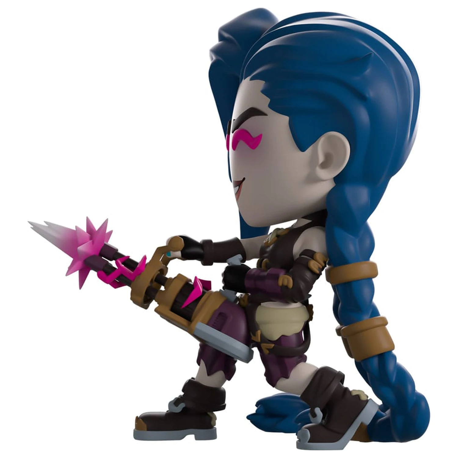Arcane Vinyl figura Jinx 11 cm termékfotó