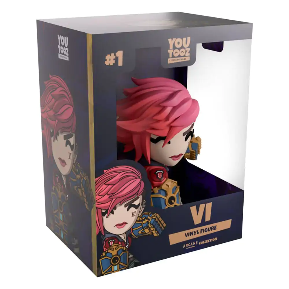 Arcane Vinyl figura Vi 10 cm termékfotó