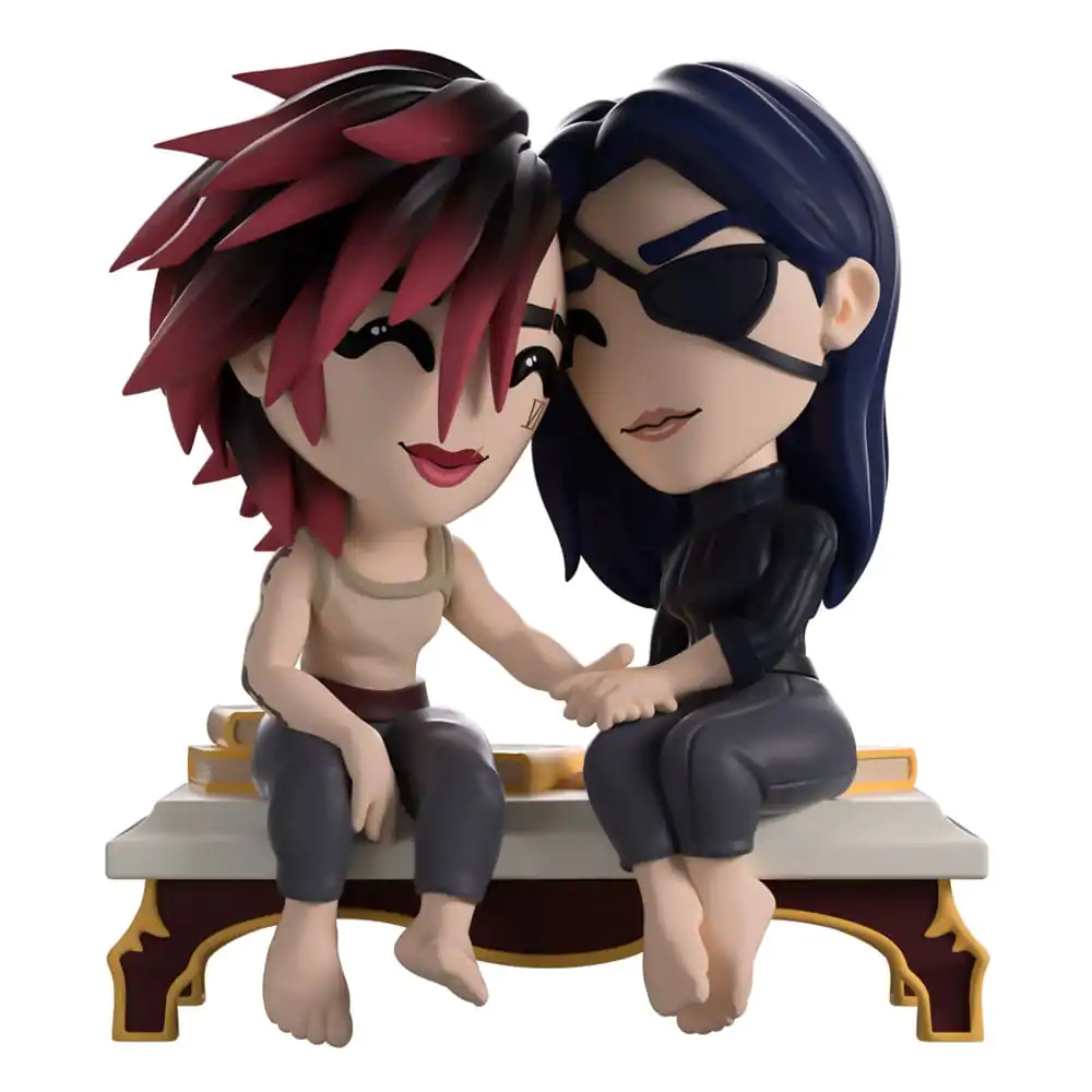 Arcane Vinyl figurák Vi &amp; Caitlyn 11 cm termékfotó