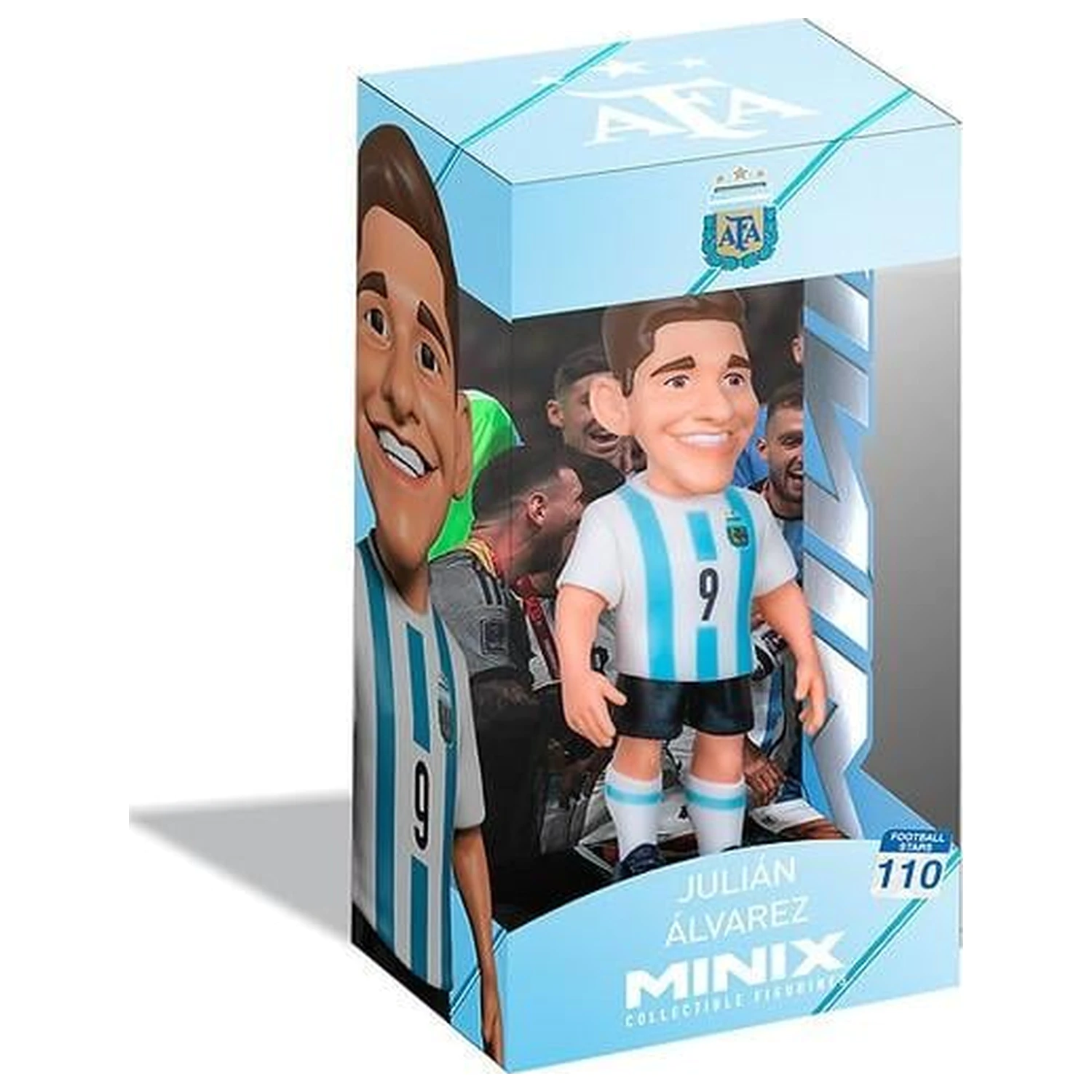 ARGENTINA Álvarez figura Minix World Cup 12cm termékfotó