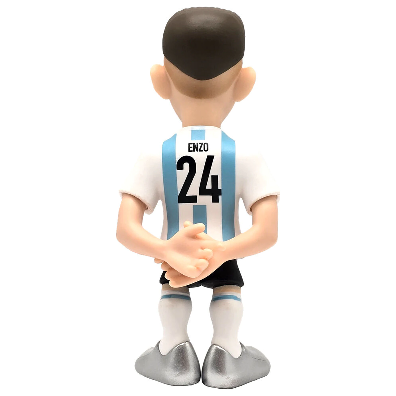 Argentina Enzo Fernandez minix figura 12cm termékfotó