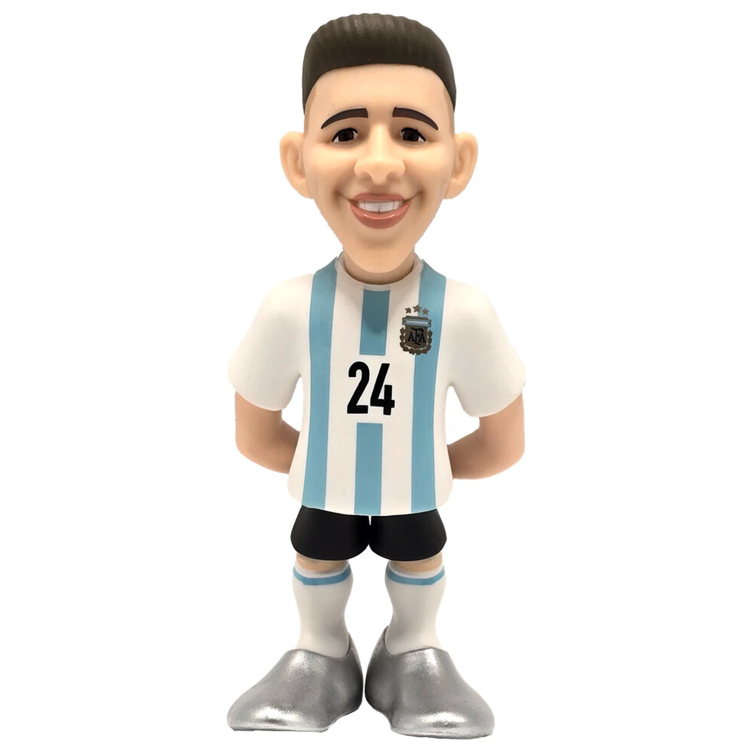 Argentina Enzo Fernandez minix figura 12cm termékfotó