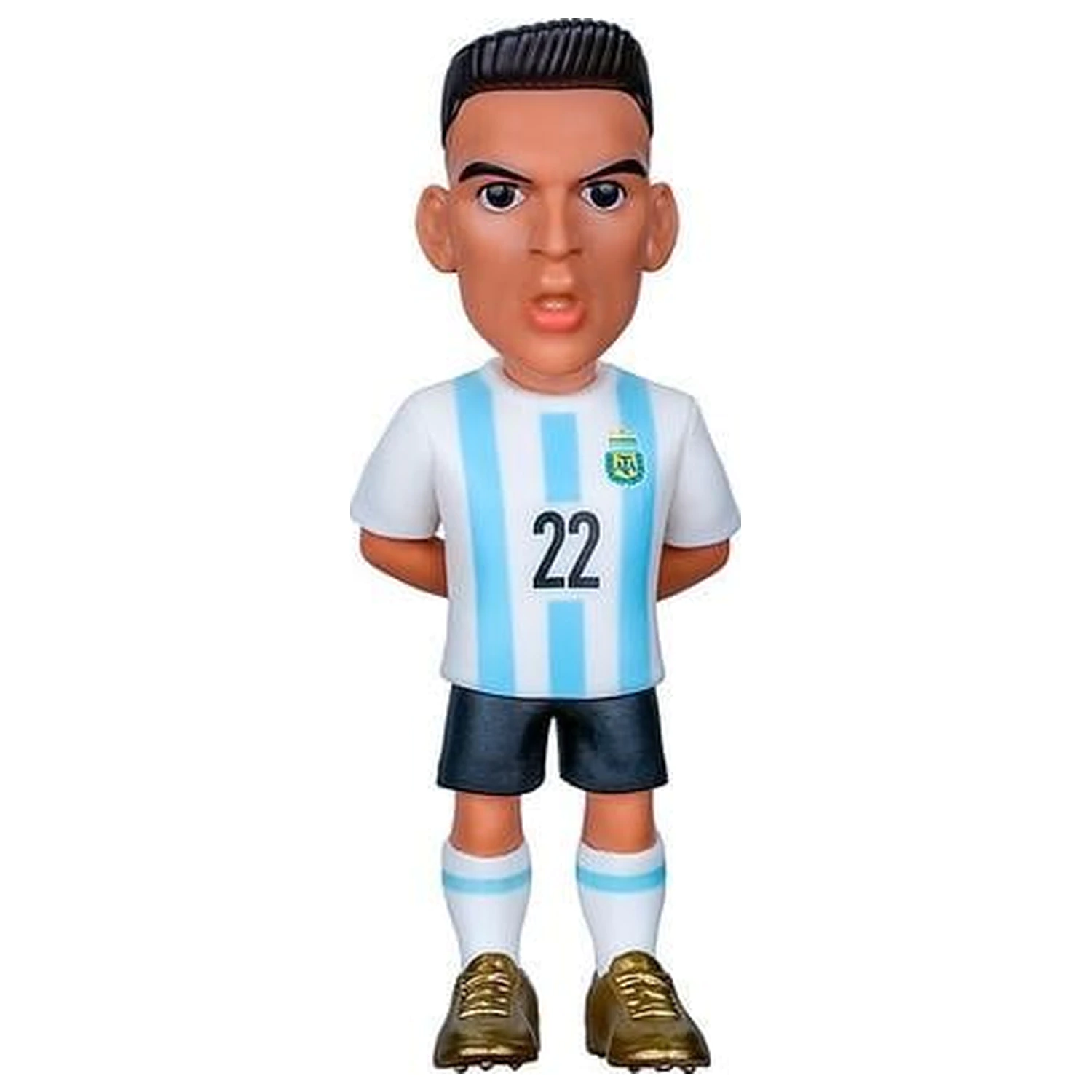 ARGENTINA Lautaro Martínez figura Minix World Cup 12cm termékfotó