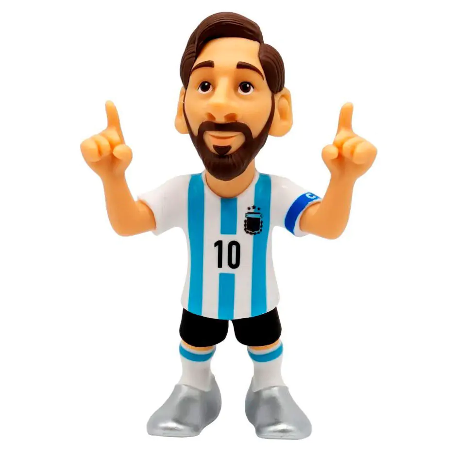 Argentina Lionel Mesi Minix figura 12cm termékfotó