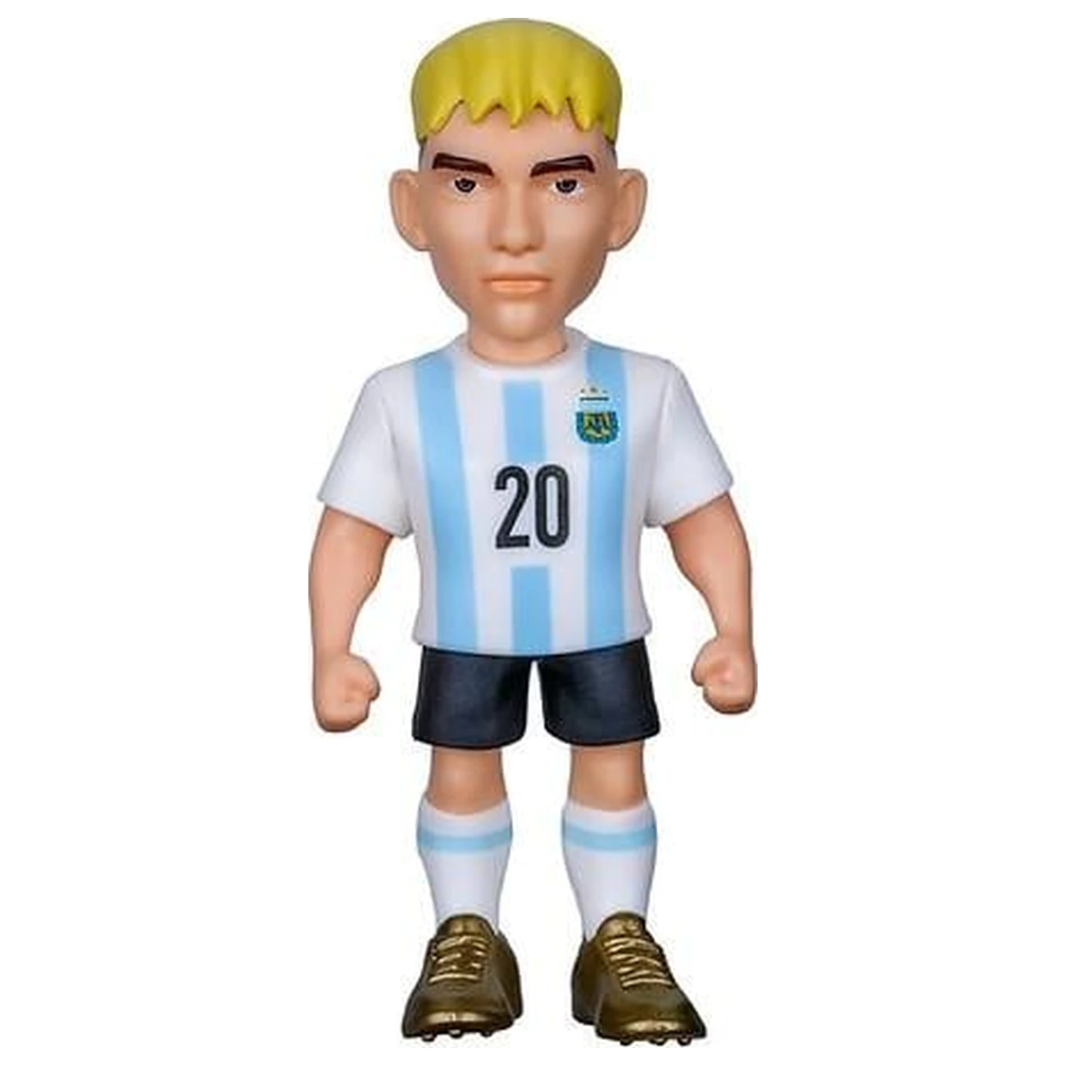 ARGENTINA Mastantuono figura Minix World Cup termékfotó