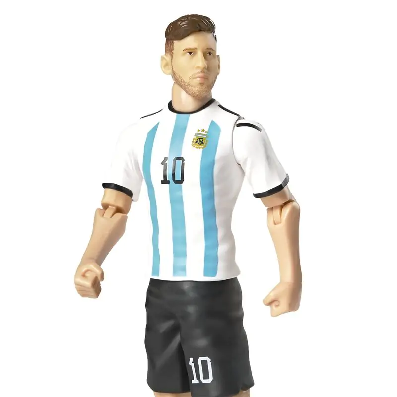 Argentina Messi akciófigura 20cm termékfotó