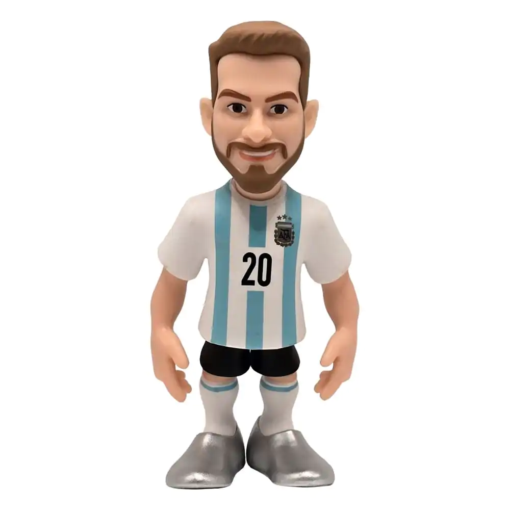 Argentina National Team Minix figura Alexis Mac Allister 12 cm termékfotó