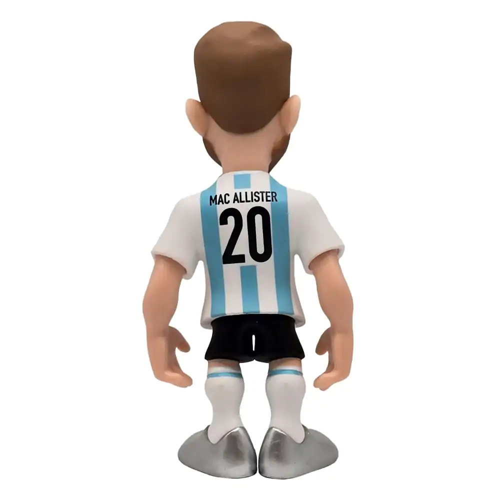 Argentina National Team Minix figura Alexis Mac Allister 12 cm termékfotó