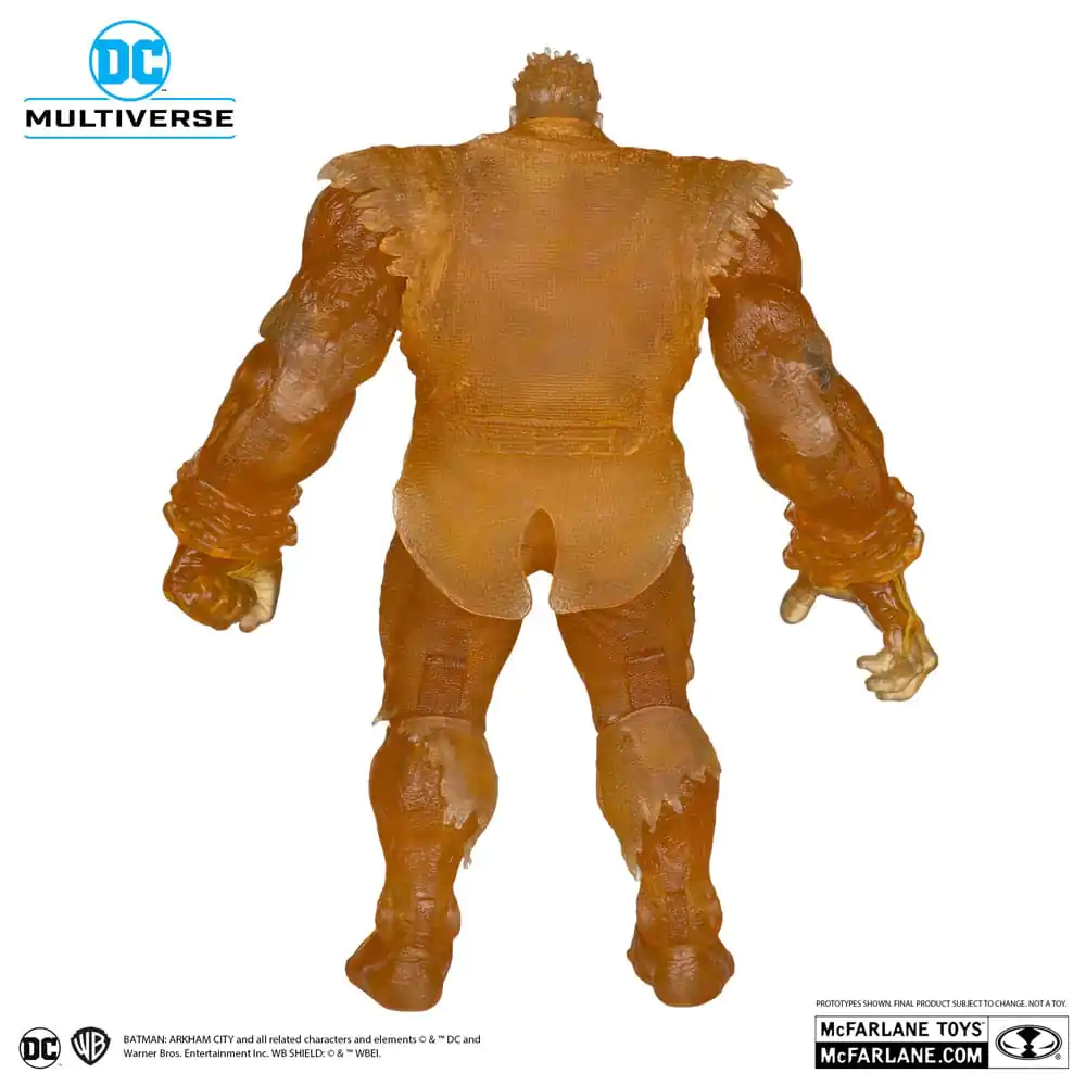 Arham City DC Multiverse Batman & Solomon Grundy (Gold Label) 2 db-os akciófigura csomag 18 cm termékfotó