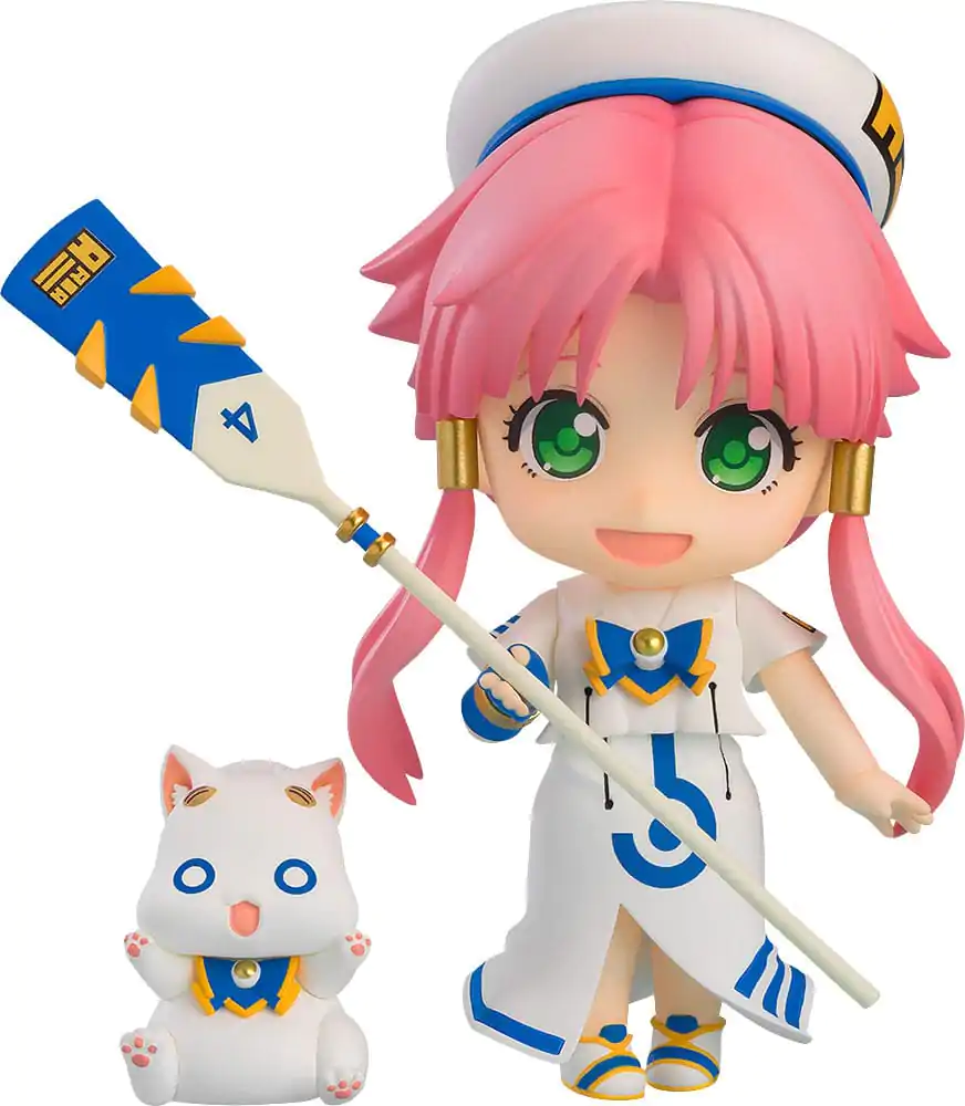 Aria Nendoroid akciófigura Akari Mizunashi 10 cm termékfotó