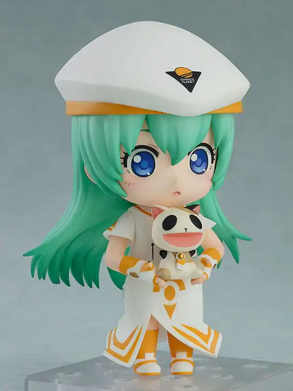 Aria Nendoroid akciófigura Alice Carroll 10 cm termékfotó
