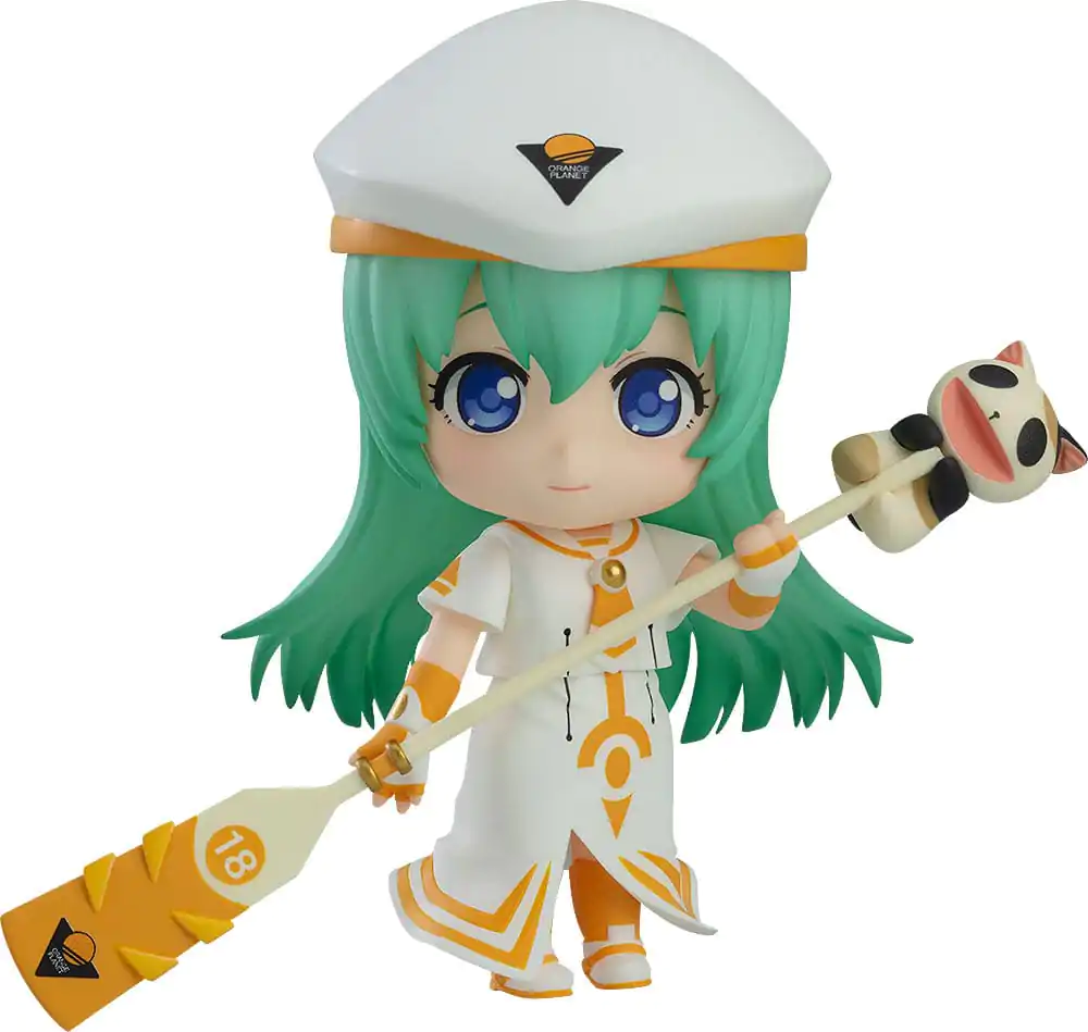 Aria Nendoroid akciófigura Alice Carroll 10 cm termékfotó