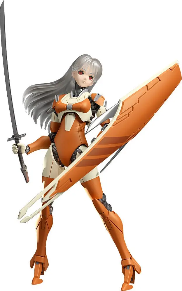 Ariel Moderoid Ariel C-Type Műanyag modell készlet 16 cm termékfotó