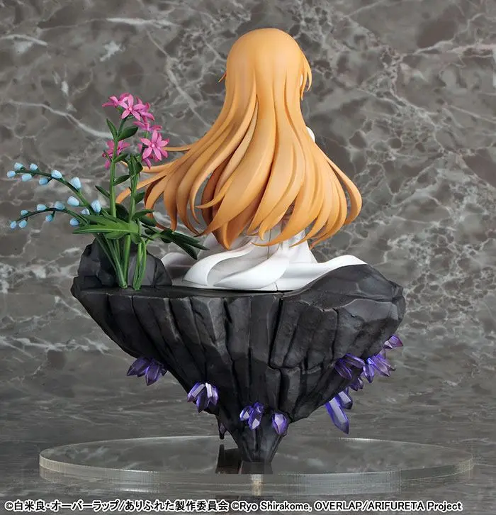 Arifureta: From Commonplace to World's Strongest 1/7 Yue PVC szobor figura 20 cm termékfotó