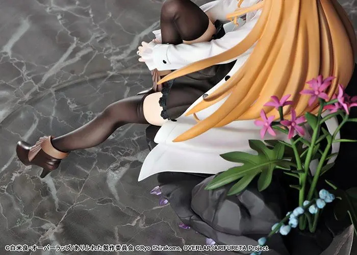 Arifureta: From Commonplace to World's Strongest 1/7 Yue PVC szobor figura 20 cm termékfotó