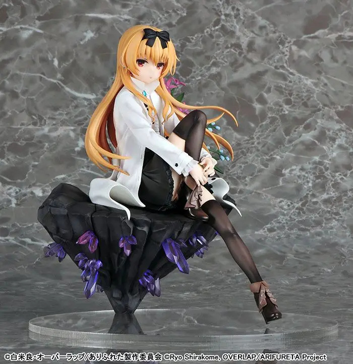 Arifureta: From Commonplace to World's Strongest 1/7 Yue PVC szobor figura 20 cm termékfotó
