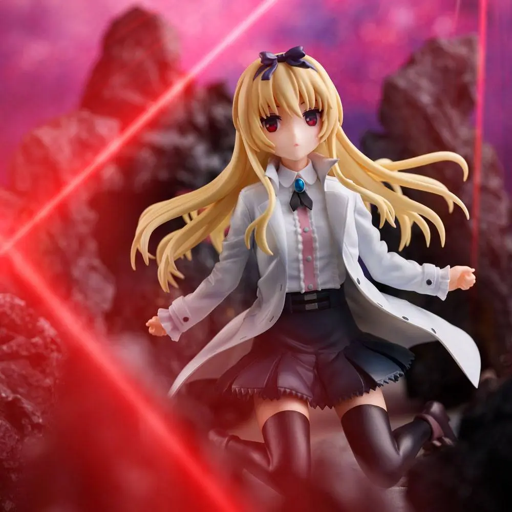 Arifureta: From Commonplace to World's Strongest Yue PVC szobor figura 14 cm termékfotó