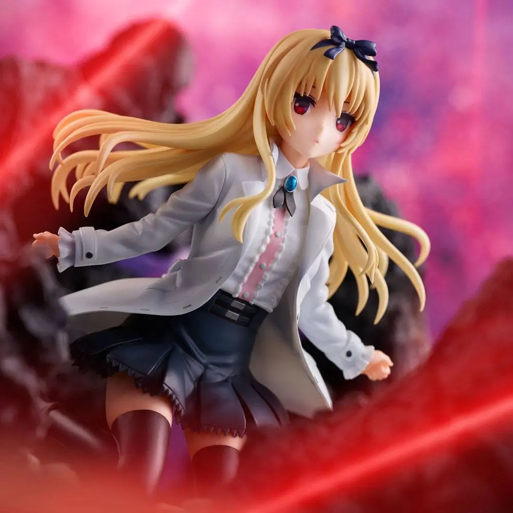 Arifureta: From Commonplace to World's Strongest Yue PVC szobor figura 14 cm termékfotó