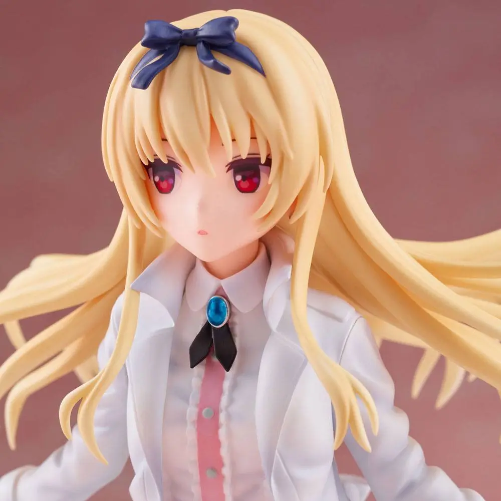 Arifureta: From Commonplace to World's Strongest Yue PVC szobor figura 14 cm termékfotó