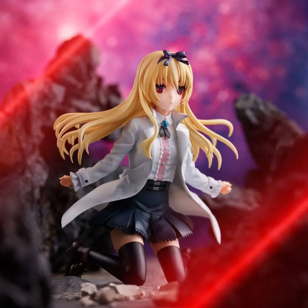 Arifureta: From Commonplace to World's Strongest Yue PVC szobor figura 14 cm termékfotó