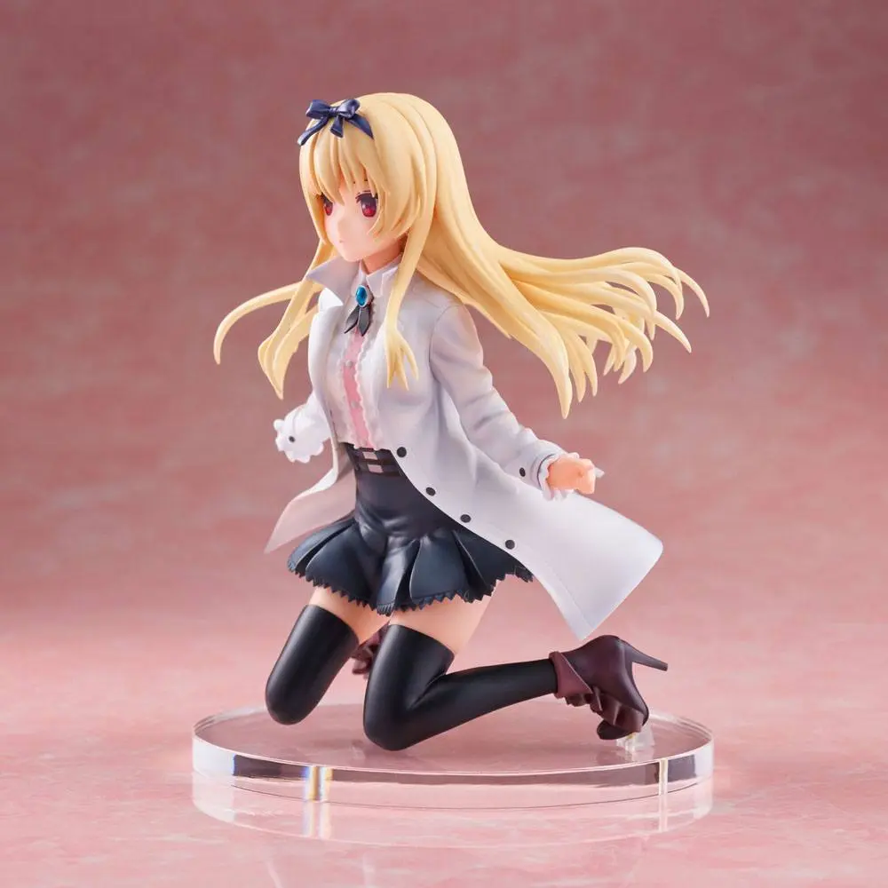 Arifureta: From Commonplace to World's Strongest Yue PVC szobor figura 14 cm termékfotó