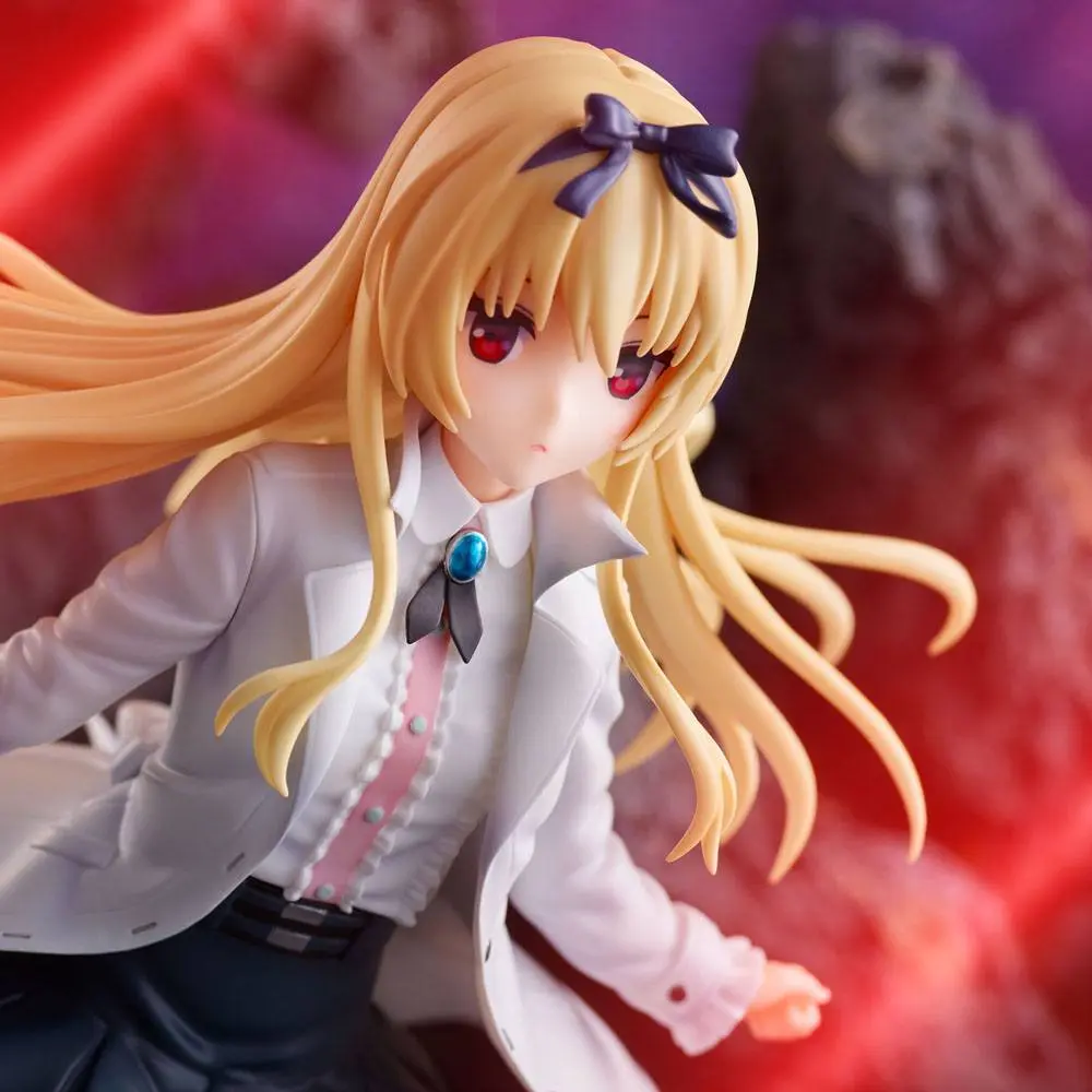 Arifureta: From Commonplace to World's Strongest Yue PVC szobor figura 14 cm termékfotó