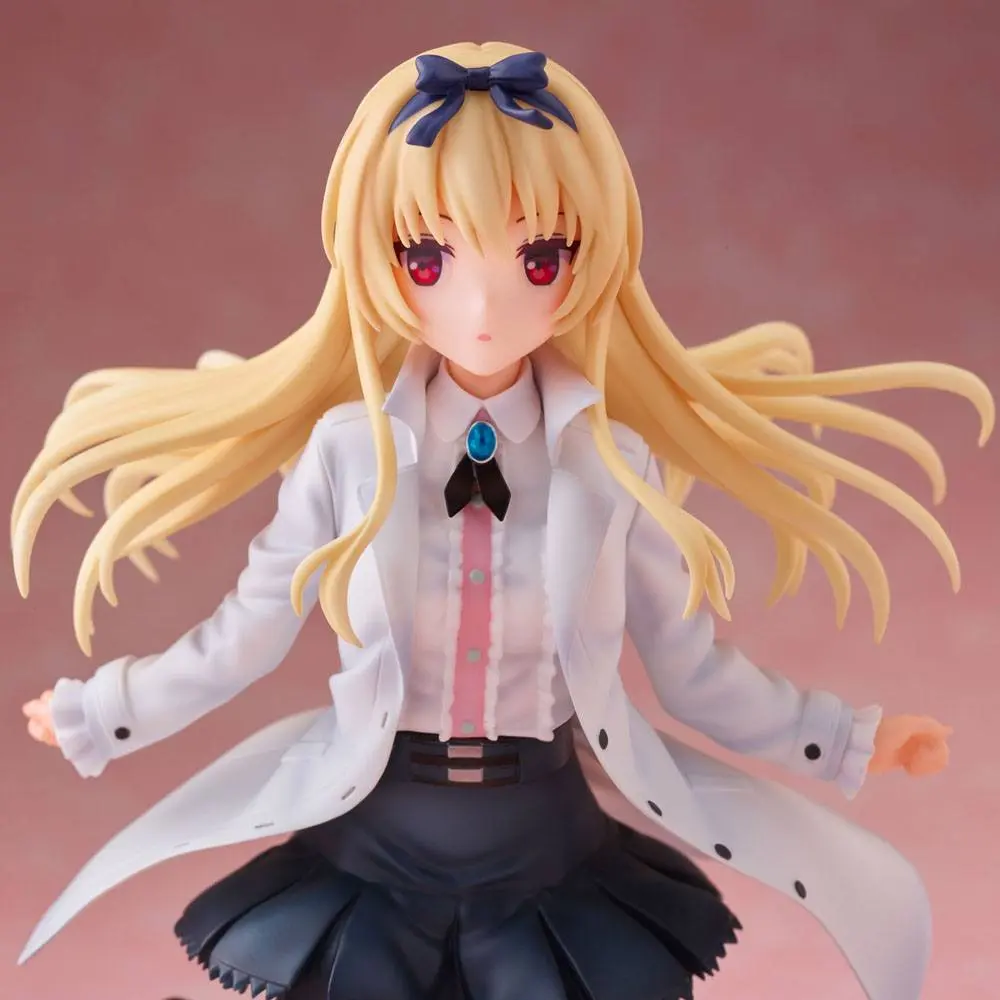Arifureta: From Commonplace to World's Strongest Yue PVC szobor figura 14 cm termékfotó