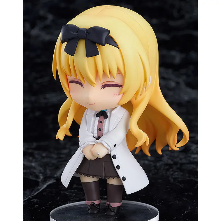 Arifureta From Commonplace to Worlds Strongest Yue Nendoroid figura 10cm termékfotó